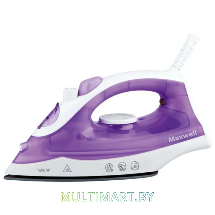 Утюг Maxwell MW-3052 VT